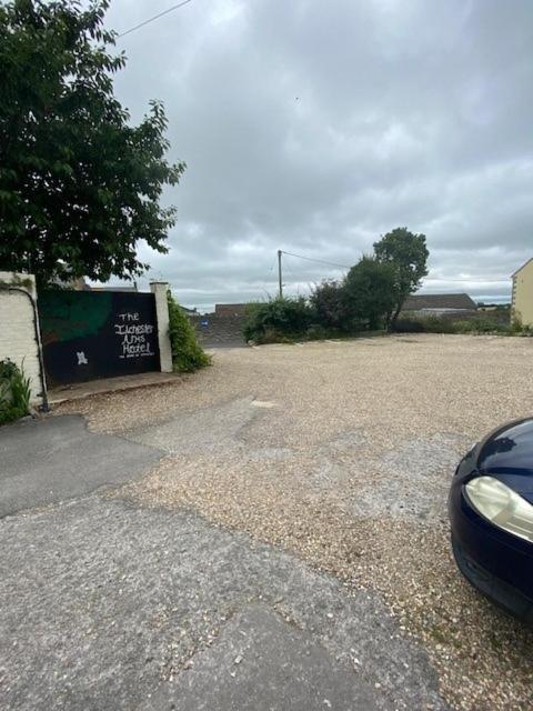 The Ilchester Arms Hotel, Ilchester Somerset Exterior photo